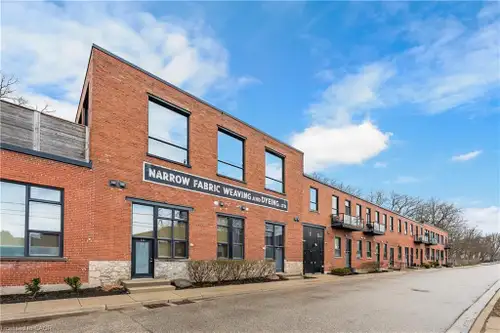ONE-OF-A-KIND TWO-STOREY INDUSTRIAL LOFT If you're looking for something completely different from a...