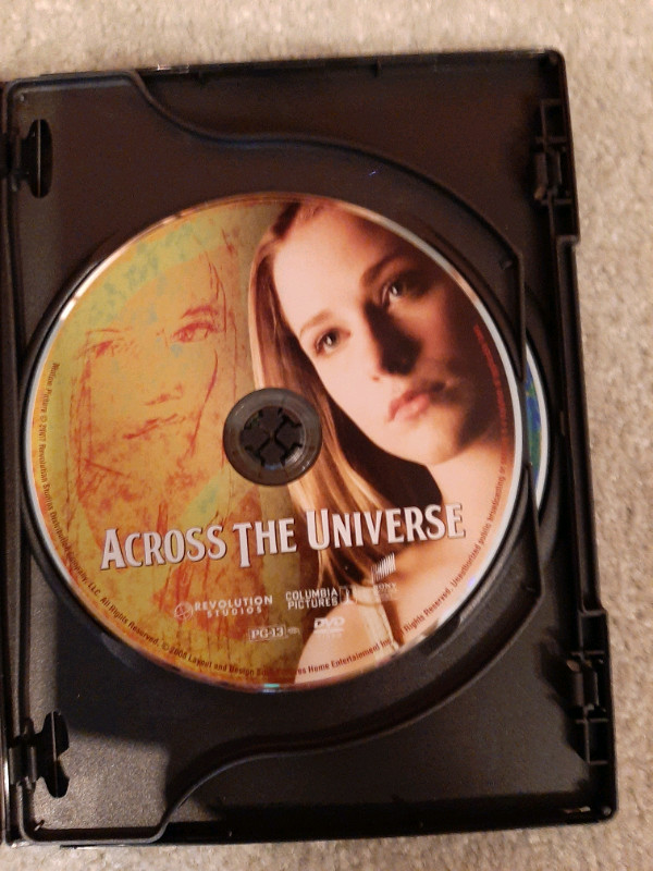 Across the Universe 2 Disc Deluxe in CDs, DVDs & Blu-ray in Calgary - Image 3