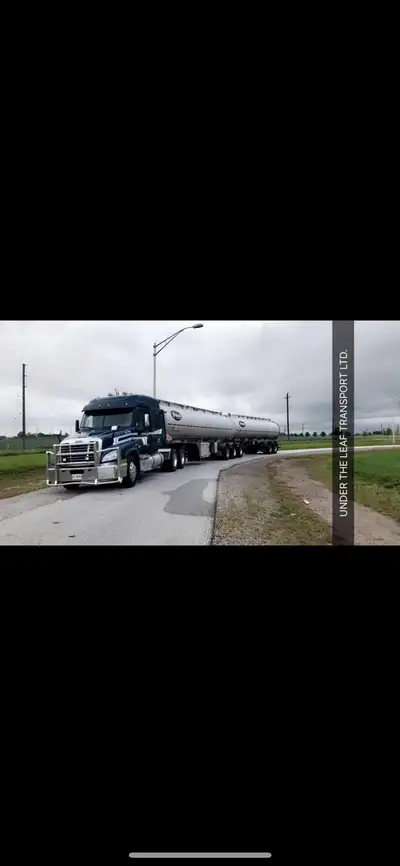 Local AZ Fuel Tanker Driver, View more