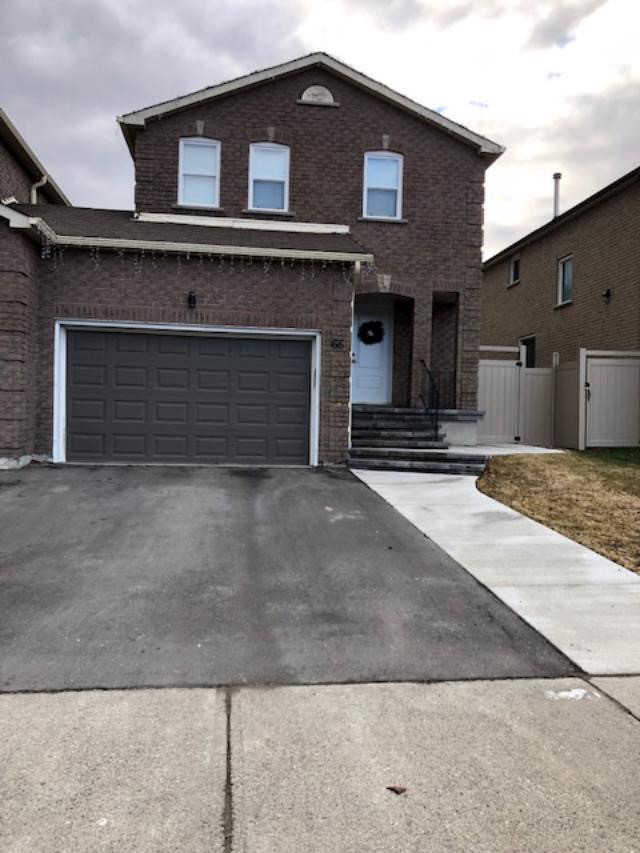 4 BEDROOM HOUSE FOR RENT - PICKERING in Long Term Rentals in Oshawa / Durham Region