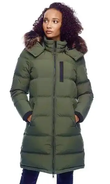 Moose Knuckles Rush Lake down parka, View more