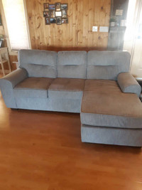Sectional (reversable) 
