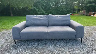 Grey Structube Lounis 3-Seater Sofa (CAN DELIVER), View more
