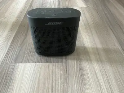 Bose Soundlink II Bluetooth Speaker, View more