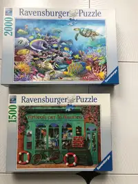 Casse-tête Ravensburger 