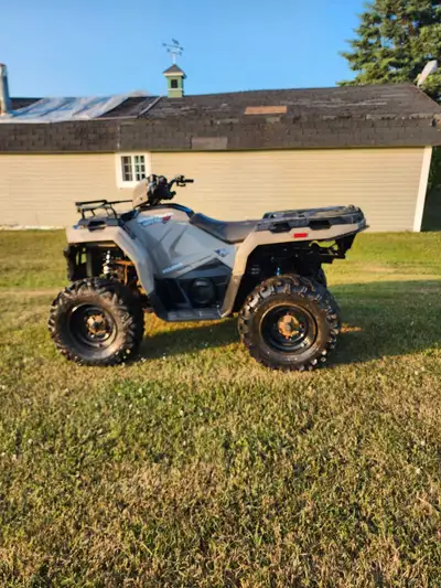 Polaris sportsman 570 2022 part out. I can ship. Je parle français aussi.