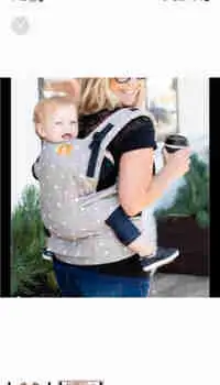 Sleepy Dust - Tula Half Buckle Carrier, View more