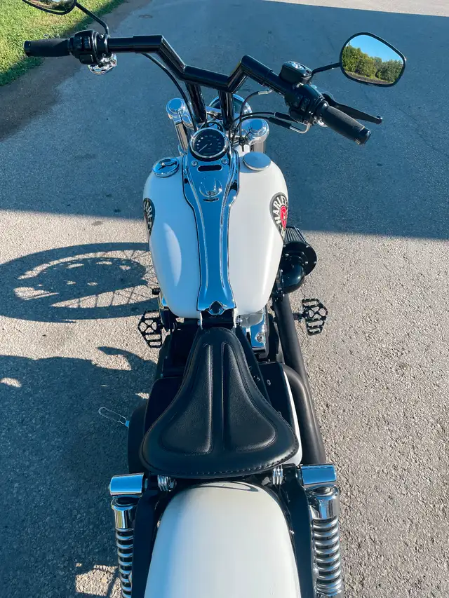 Harley Davidson 2013 dyna wide glide, stage 1 upgrade in Street, Cruisers & Choppers in Winnipeg - Image 9