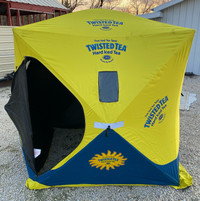 Ice fishing tent 