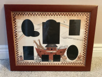 Noah’s Ark Picture Frame