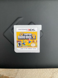 Super Mario Bros. 2 Nintendo 3DS Game