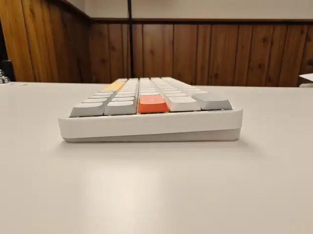 nuphy Air60 V2 Portable Wireless Keyboard 60% Low Profile64871933155969121