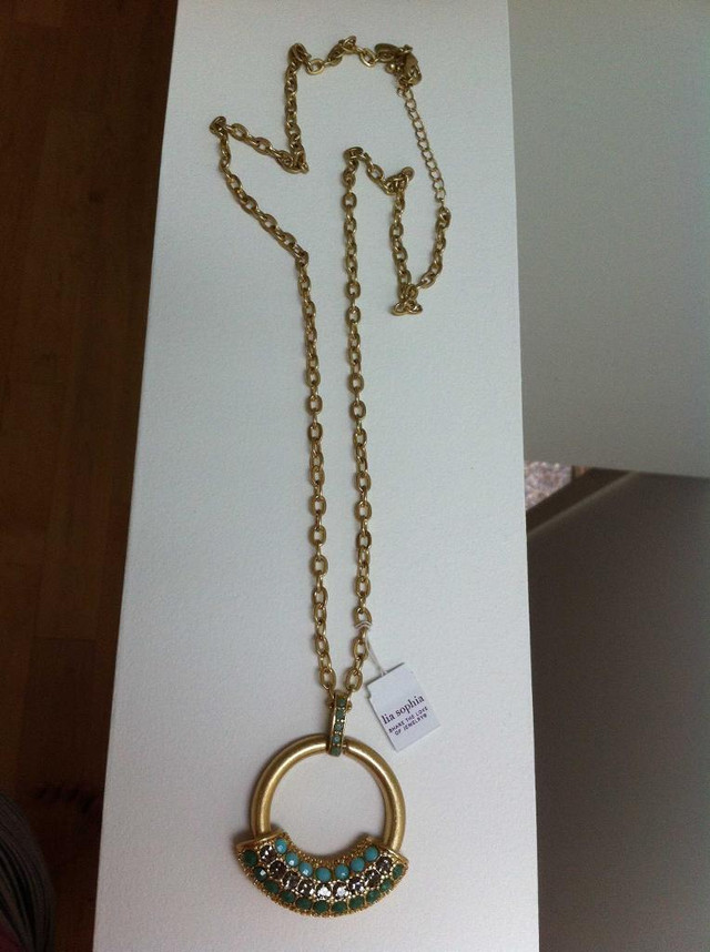 Lia Sophia - Mirage Necklace in Jewellery & Watches in Calgary - Image 2