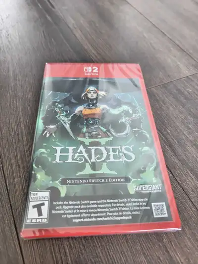 New Hades II Nintendo Switch 2 Edition (new, sealed), View more