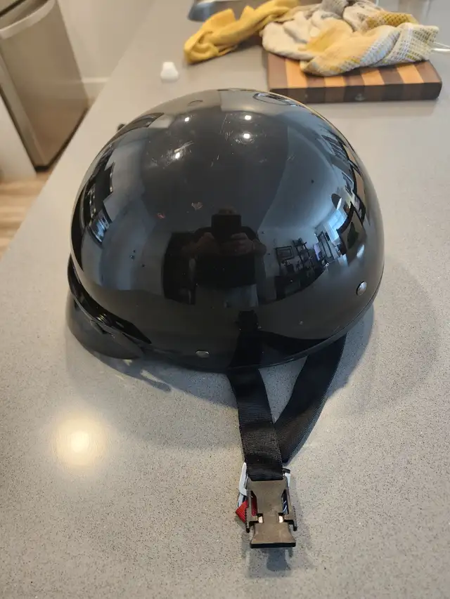 MHR Motorcycle Helmet in Motorcycle Parts & Accessories in Longueuil / South Shore - Image 4