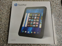 HP TouchPad 16GB Android Tablet