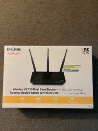Wireless dual band router