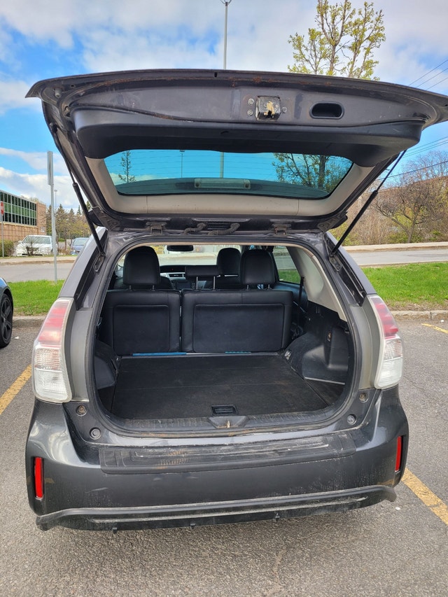 Toyota Prius V 2016 for sale — photo 5