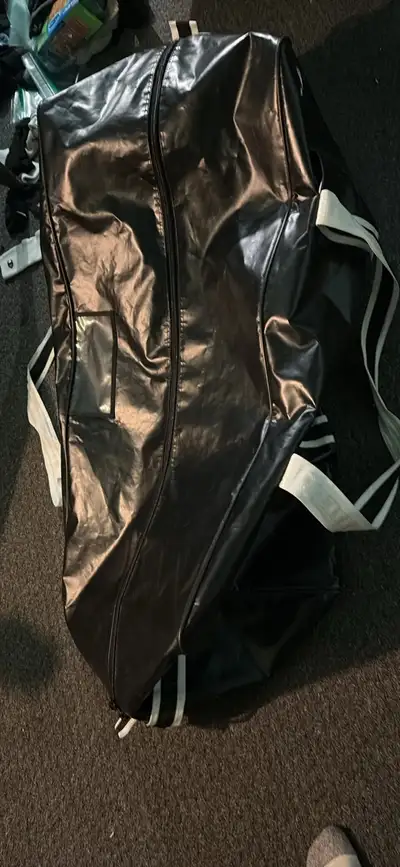 Warrior True Goalie Bag, View more