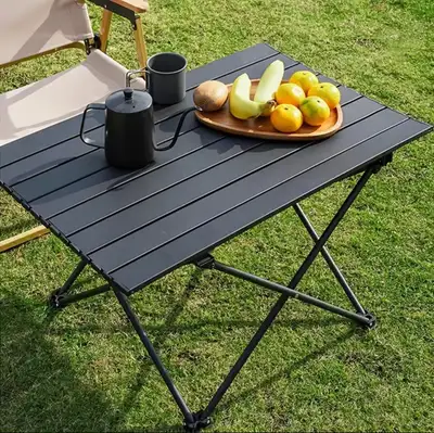 Brand new price firm. Table $45 each Chair $30 each Portable Folding Table/Single Chair - Casual Sty...