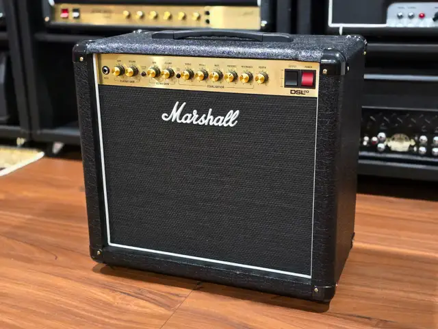 Marshall DSL20CR (Trade-In Accepted)527575098883450882