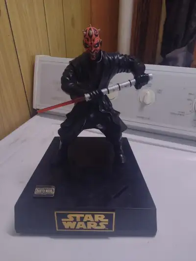 Like New Darth Maul Active Piggy Bank, View more