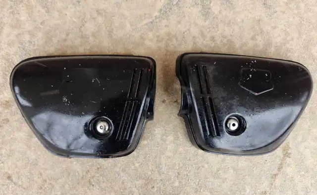 HONDA CB350 MOTORCYCLE in Street, Cruisers & Choppers in Kawartha Lakes - Image 8