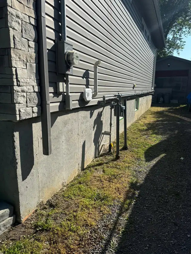 Concrete, Parge & Repair Services in Brick, Masonry & Concrete in Ottawa - Image 10