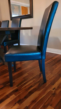 Brand new parson chairs for sale(Not table)