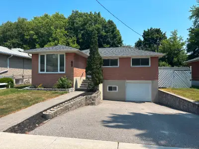 1 Bedroom Legal Basement Apartment -  August 1st.