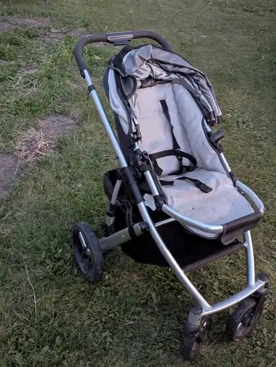 Stroller for jogging, View more