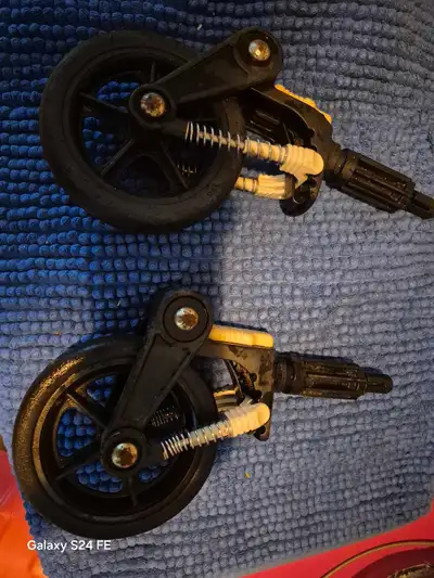 roues de poussette bugaboo, View more