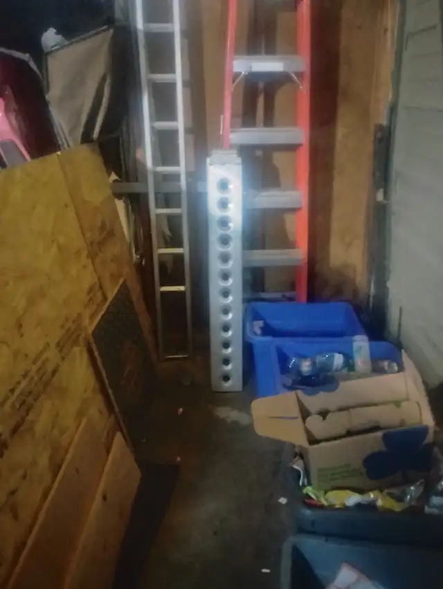 Dirt bike rack for trailer hitch in Road in Kingston - Image 4