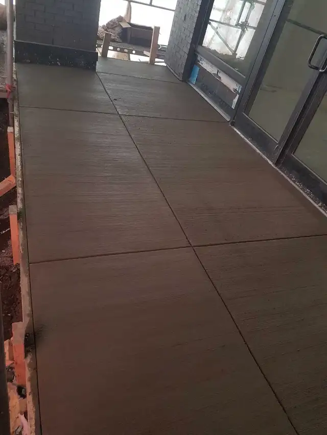 $2  Concrete place & finish62863222791427123