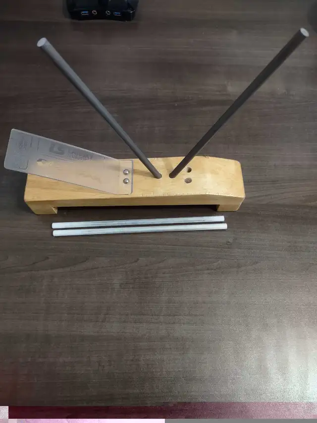 LANSKY USA Crock Stick Knife Sharpener / Sharpening System in Hand Tools in City of Toronto - Image 5