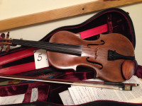 Musical Instruments: Violin