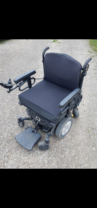 Brand new electric wheelchair