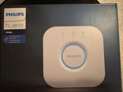 Philips Hue Bridge, View more