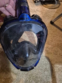 Snorkeling Mask Napanee Kingston Area Preview