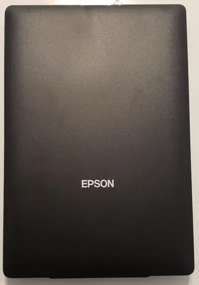 EPSON COLOR SCANNER PERFECTION V39, View more