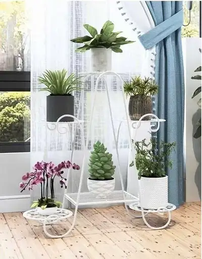 Brand New Metal Flower Stand, View more
