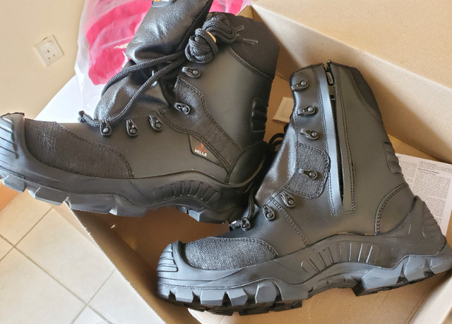 Steel Toe boot for sell in Men's Shoes in Calgary