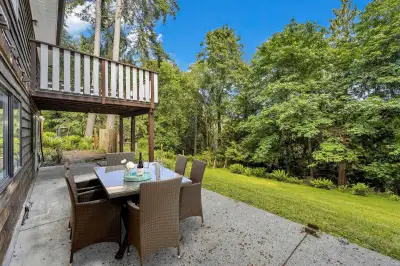 2 Beds 1 Bath - House LIVE BY KEMP LAKE, in this 650sqft, homey 2bd 1bth, lower ground-level walk-ou...