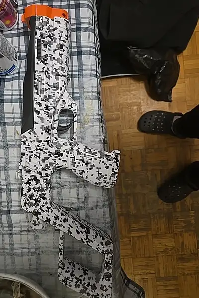 Toy Gun PS3 Controller, View more
