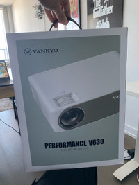 Vankyo Projector V630