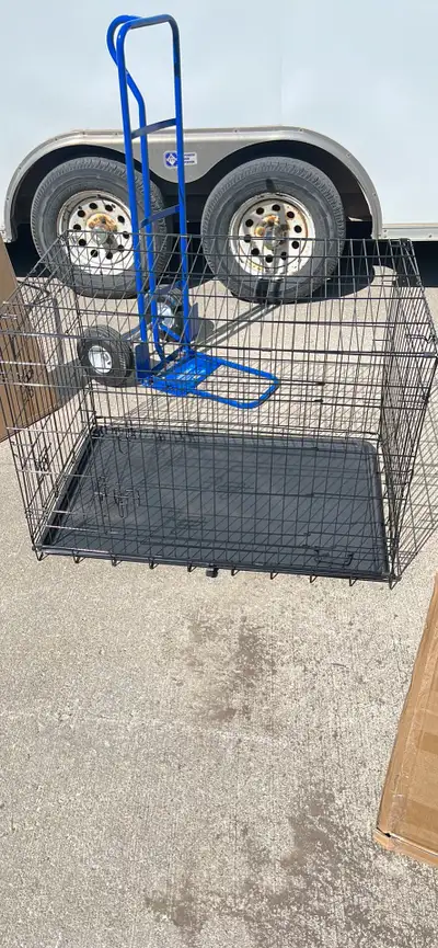 Simply Essesntial pets 42 inch pet crate new in box, View more