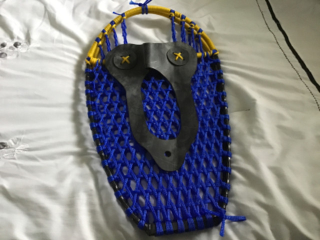 NL made snowshoes in Fishing, Camping & Outdoors in St. John's - Image 2