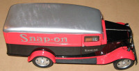 Diecast Vintage Snap-on 1935 Chevy Panel Truck