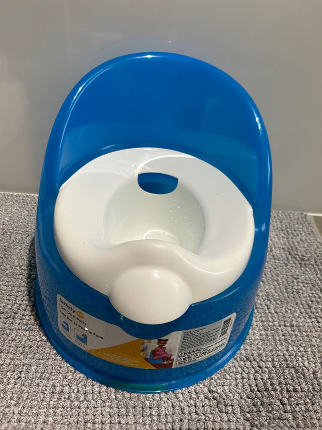 Safety Potty in Bathing & Changing in West Island