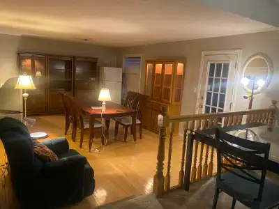 Please text 306 737 4893 for more information. Nice rooms available at 2914 fowler street for long t...